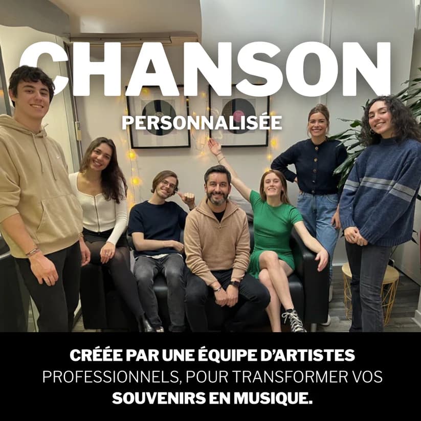 Notre équipe d'artistes