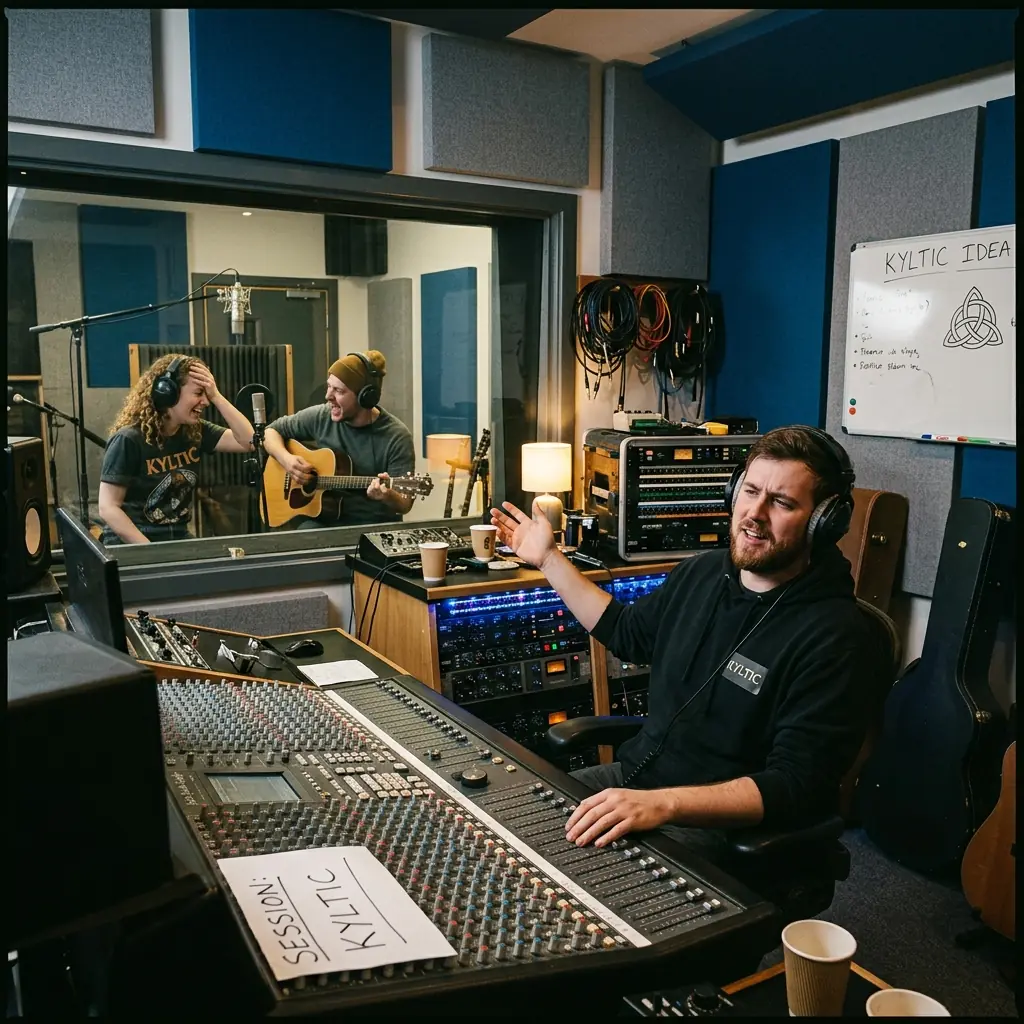 Studio Kyltic Music