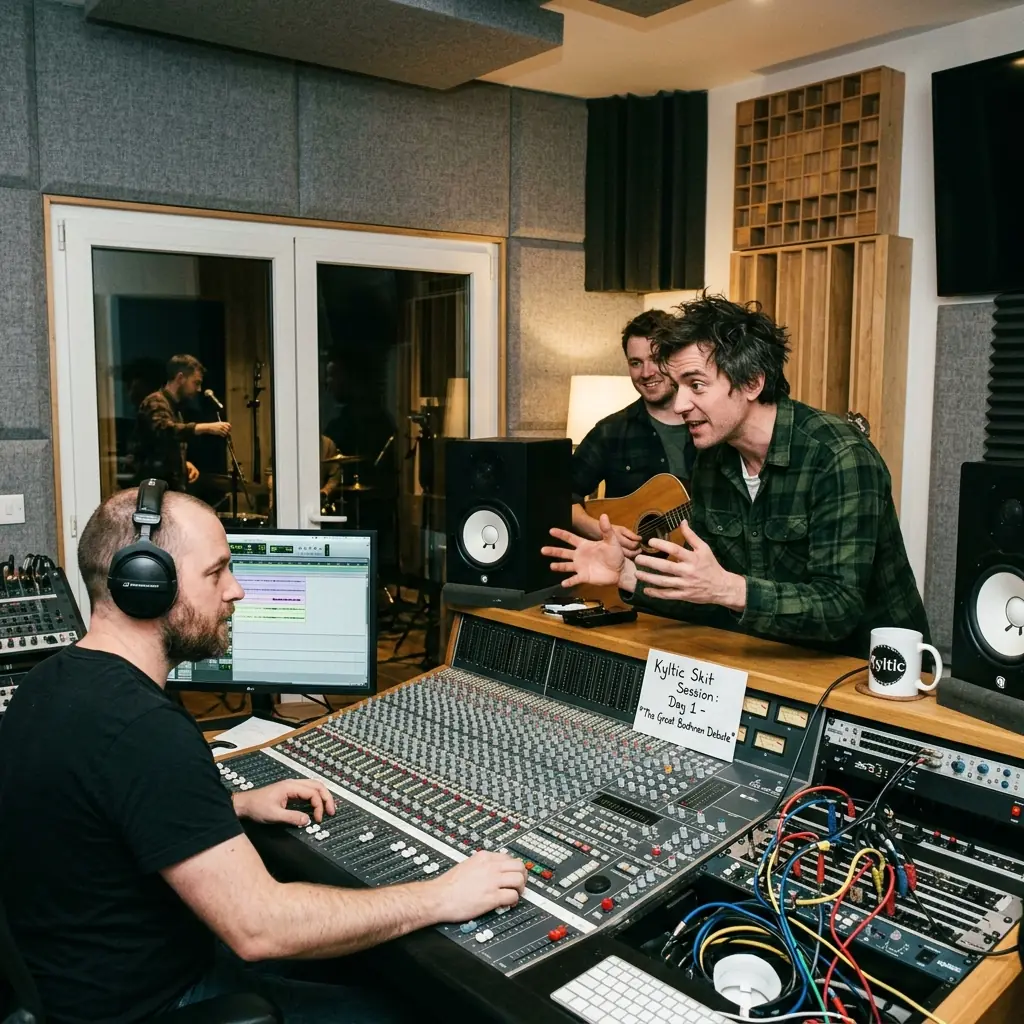 Ingénieur du son Kyltic