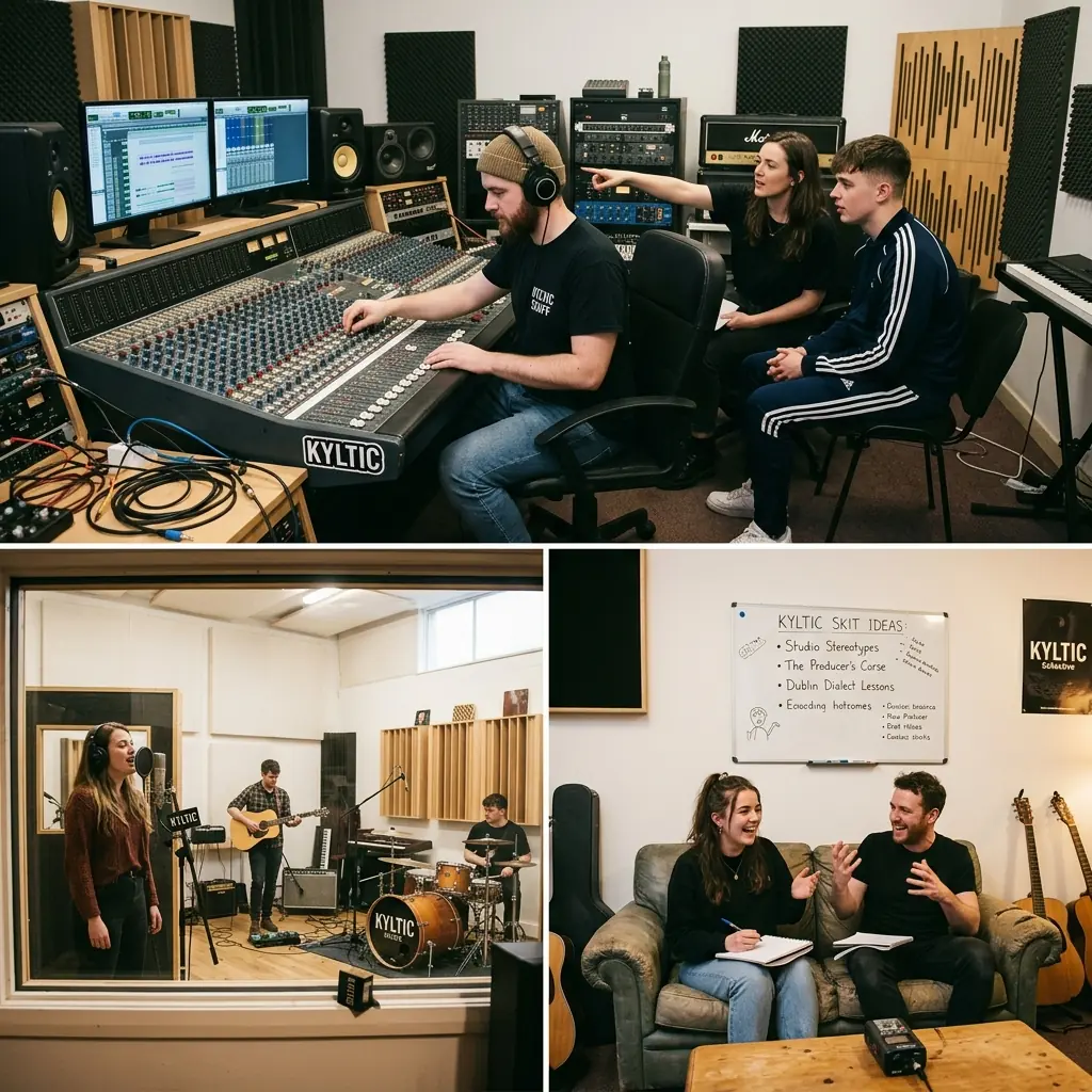 Studio Kyltic Music